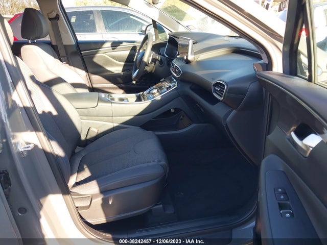 Hyundai Santa Fe Sel 2022 5NMS24AJ4NH451683 Image 5