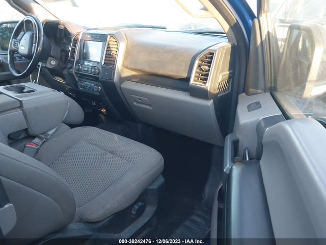 2018 FORD F-150 XLT VIN: 1FTEX1CP2JKG11170