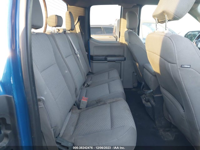 2018 FORD F-150 XLT VIN: 1FTEX1CP2JKG11170