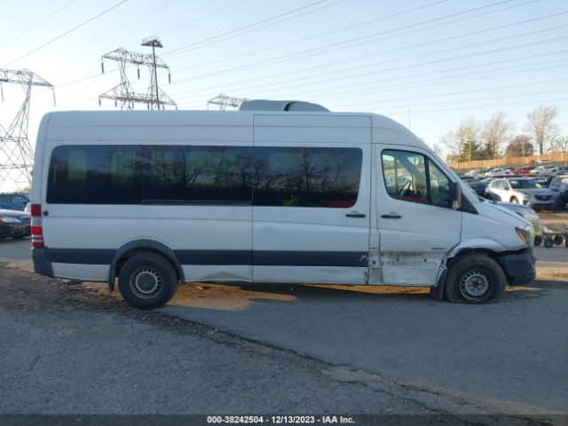 WDZPE8CDXGP177640 Mercedes-Benz Sprinter 2500 High  Roof