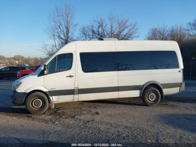 WDZPE8CDXGP177640 Mercedes-Benz Sprinter 2500 High  Roof