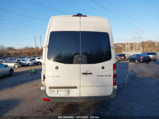WDZPE8CDXGP177640 Mercedes-Benz Sprinter 2500 High  Roof