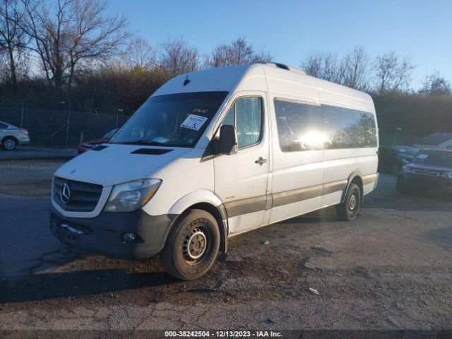 WDZPE8CDXGP177640 Mercedes-Benz Sprinter 2500 High  Roof