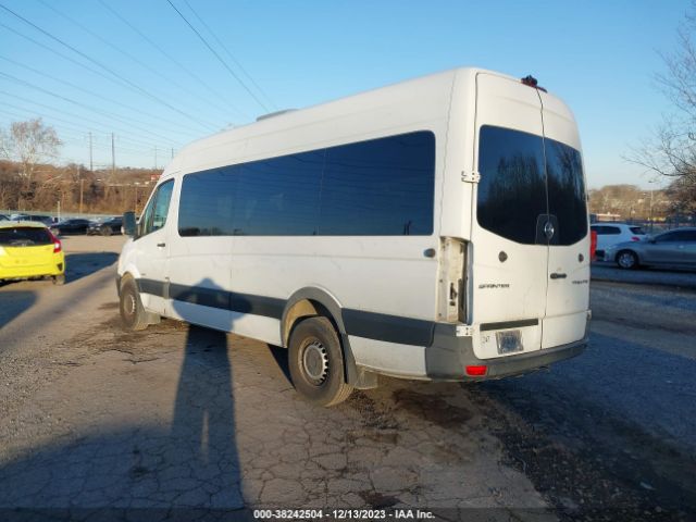WDZPE8CDXGP177640 Mercedes-Benz Sprinter 2500 High  Roof