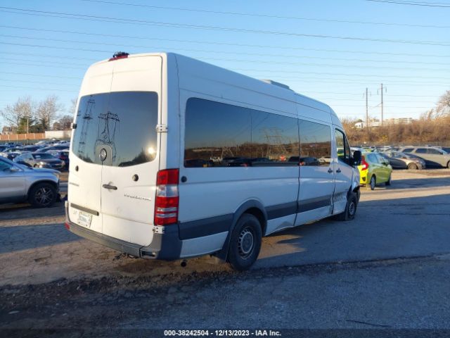 WDZPE8CDXGP177640 Mercedes-Benz Sprinter 2500 High  Roof
