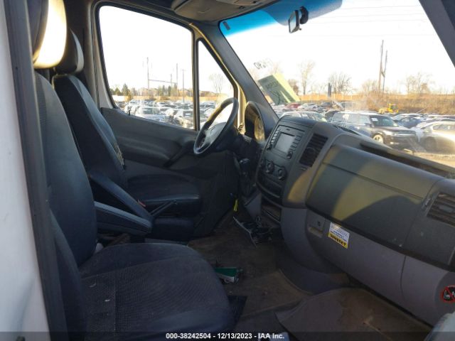 WDZPE8CDXGP177640 Mercedes-Benz Sprinter 2500 High  Roof