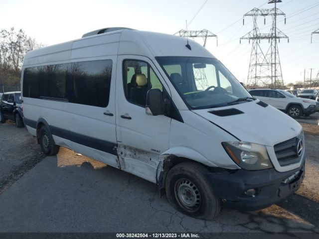 WDZPE8CDXGP177640 Mercedes-Benz Sprinter 2500 High  Roof