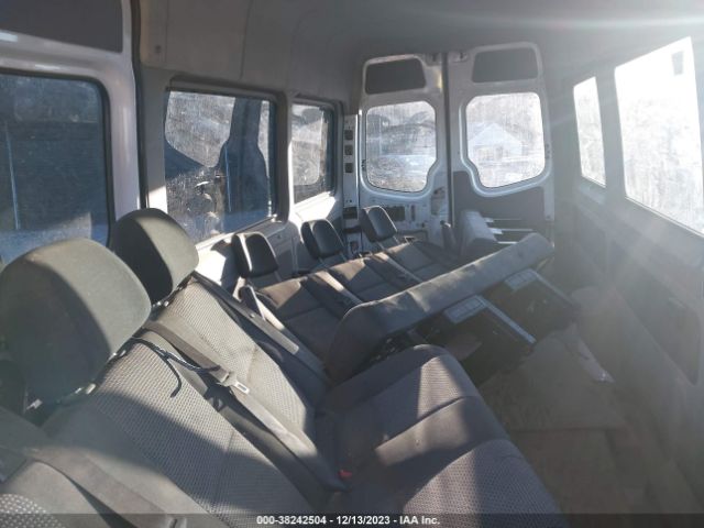 WDZPE8CDXGP177640 Mercedes-Benz Sprinter 2500 High  Roof