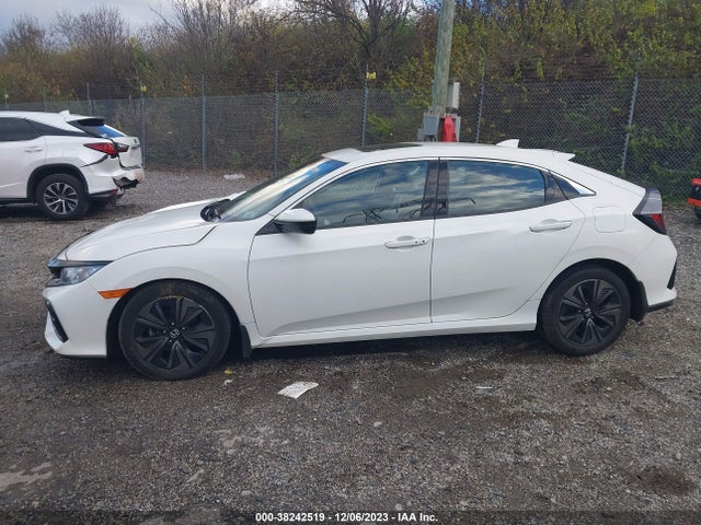 Honda CIVIC EX 2017 SHHFK7H67HU414054 Image 14
