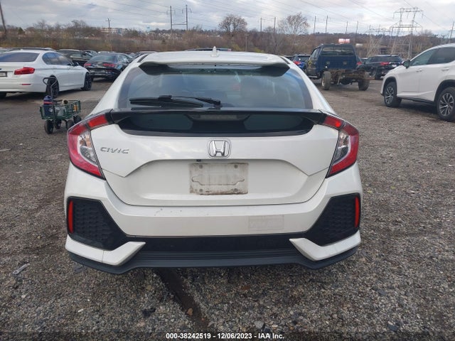 Honda CIVIC EX 2017 SHHFK7H67HU414054 Image 16
