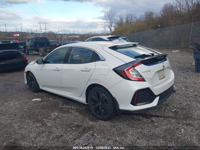 Honda CIVIC EX 2017 SHHFK7H67HU414054 Image 3