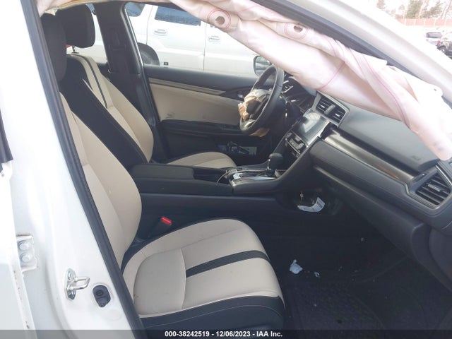 Honda CIVIC EX 2017 SHHFK7H67HU414054 Image 5