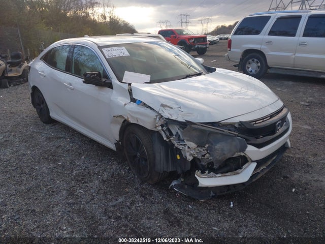 Honda CIVIC EX 2017 SHHFK7H67HU414054 Image 6