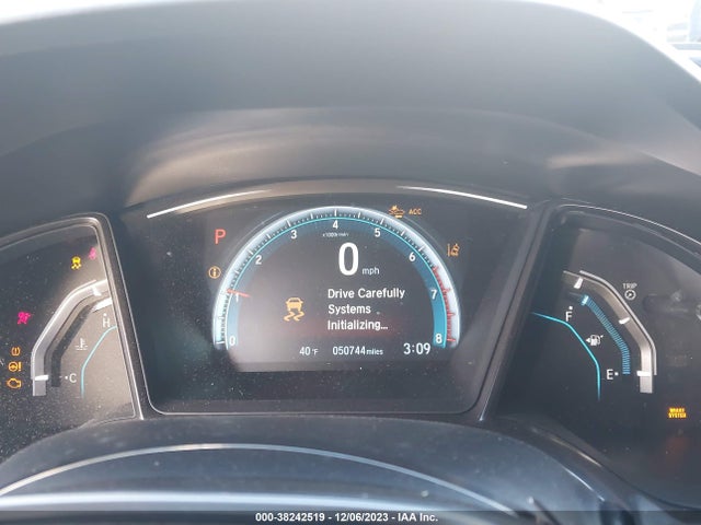 Honda CIVIC EX 2017 SHHFK7H67HU414054 Image 7