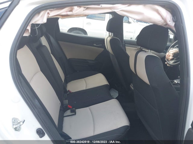 Honda CIVIC EX 2017 SHHFK7H67HU414054 Image 8