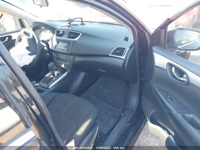 2016 NISSAN SENTRA S VIN: 3N1AB7AP1GL680994