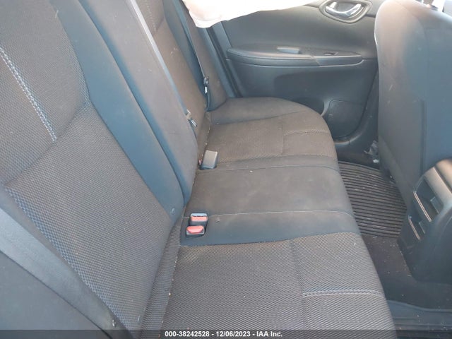 2016 NISSAN SENTRA S VIN: 3N1AB7AP1GL680994