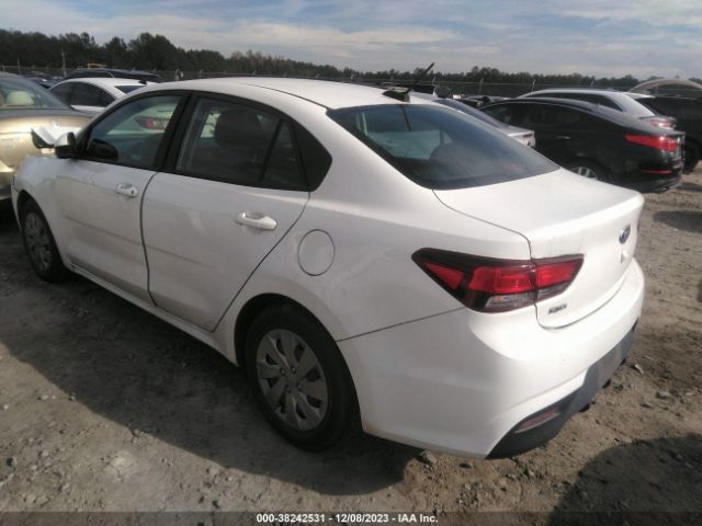 3KPA24ABXKE188042 KIA RIO LX