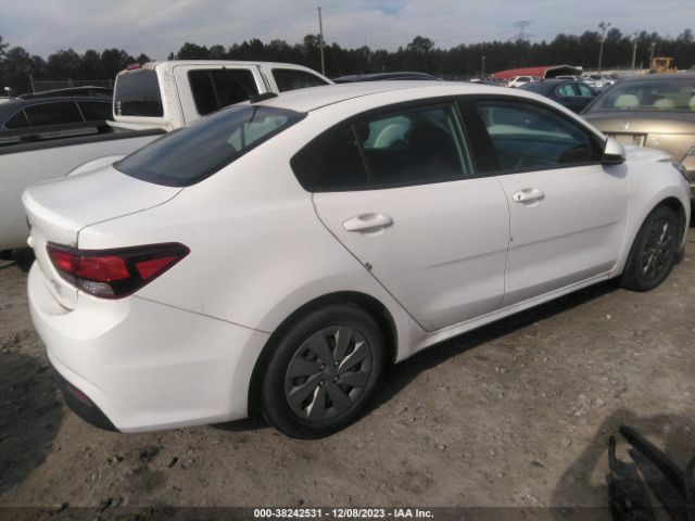 3KPA24ABXKE188042 KIA RIO LX