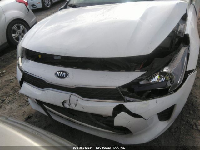 3KPA24ABXKE188042 KIA RIO LX