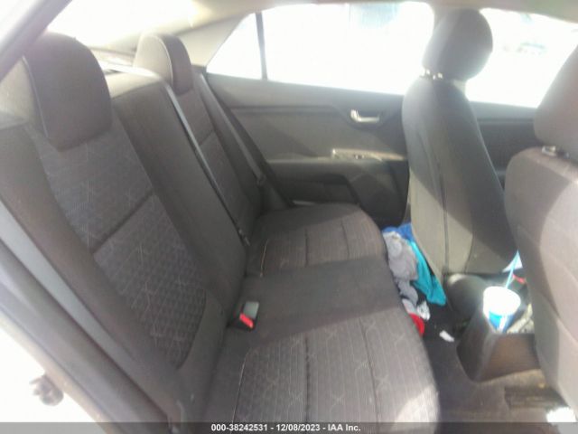 3KPA24ABXKE188042 KIA RIO LX
