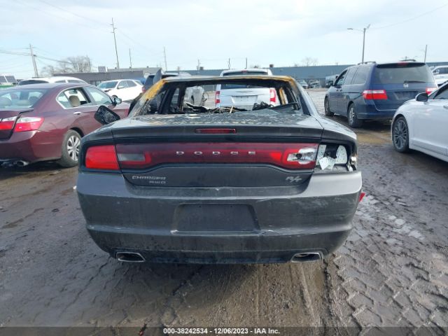 2C3CDXDTXEH259827 Dodge CHARGER R/T