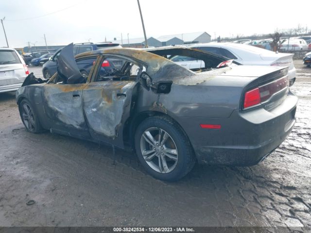 2C3CDXDTXEH259827 Dodge CHARGER R/T