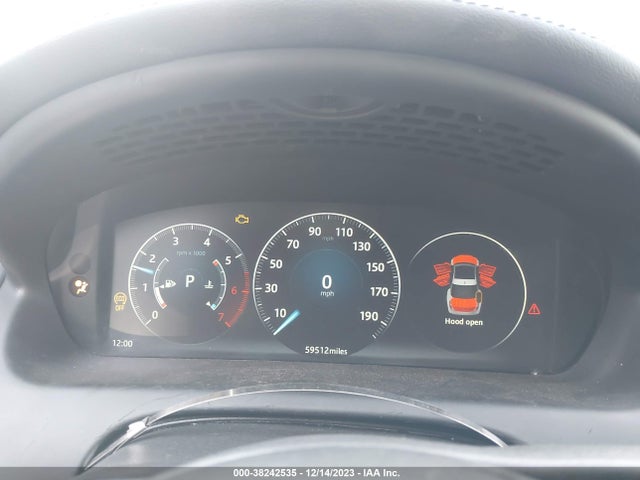 2016 JAGUAR XJ SAJWA1C71G8V95251 Photo 6
