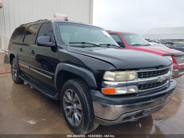 2004 CHEVROLET SUBURBAN 3GNEC16Z94G201249