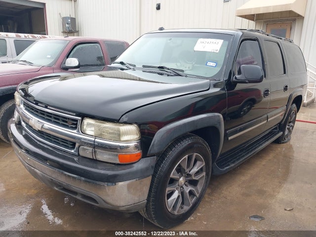 2004 CHEVROLET SUBURBAN 3GNEC16Z94G201249 Photo 1