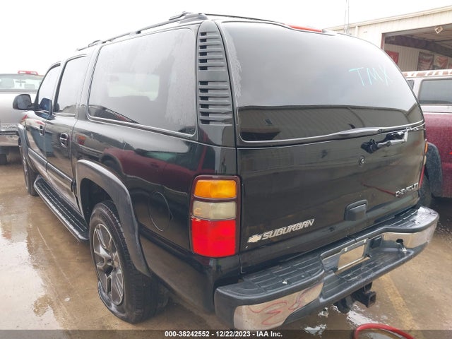 2004 CHEVROLET SUBURBAN 3GNEC16Z94G201249 Photo 2