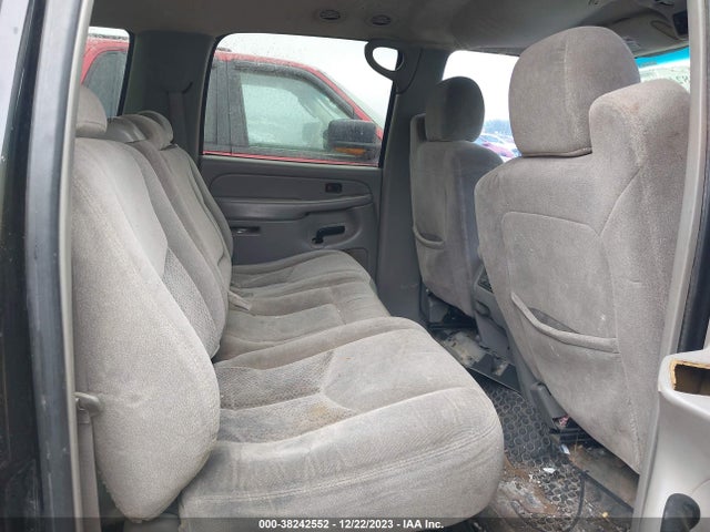 2004 CHEVROLET SUBURBAN 3GNEC16Z94G201249 Photo 7