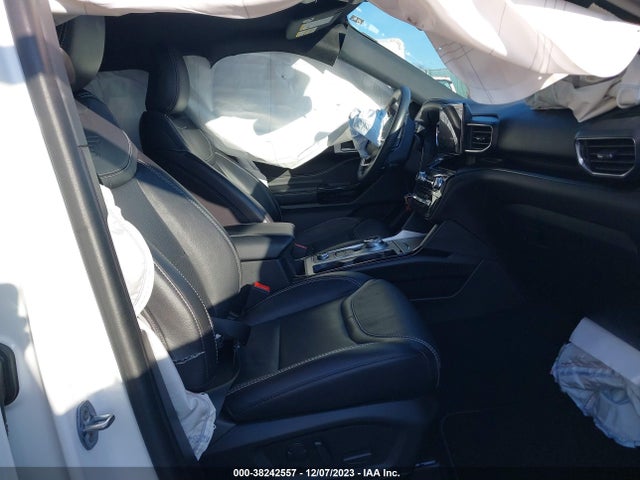2022 FORD EXPLORER ST VIN: 1FM5K8GC5NGC12210