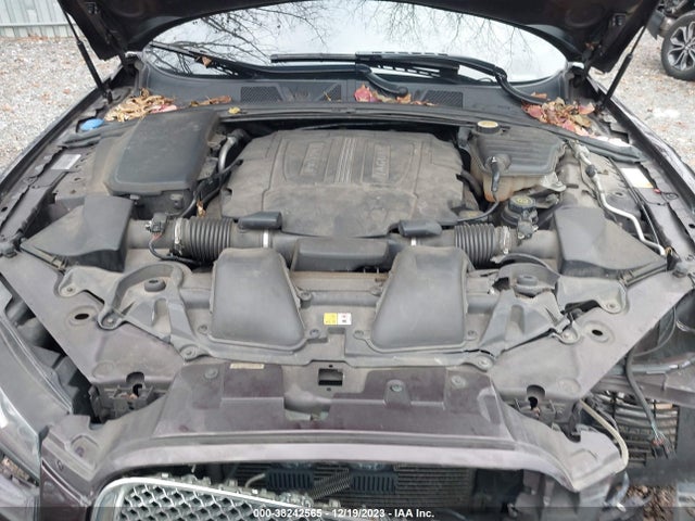 2012 JAGUAR XF SAJWA0HB5CLS59195 Photo 9