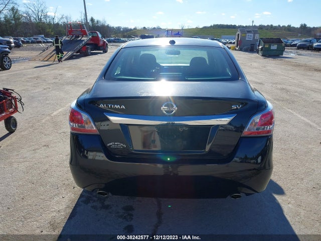 2015 NISSAN ALTIMA 2.5 SV VIN: 1N4AL3APXFC450034