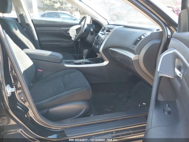 2015 NISSAN ALTIMA 2.5 SV VIN: 1N4AL3APXFC450034