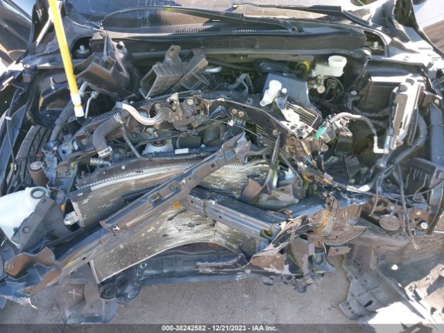 3CZRU6H37KG733538 Honda HR-V LX