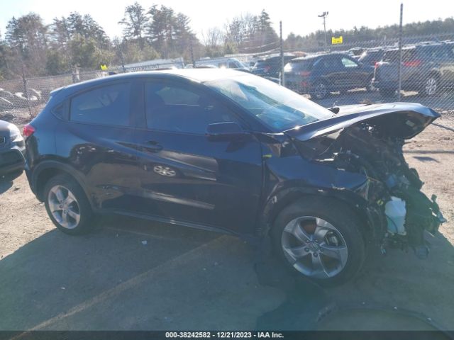 3CZRU6H37KG733538 Honda HR-V LX