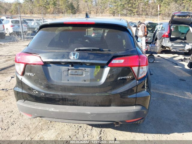 3CZRU6H37KG733538 Honda HR-V LX
