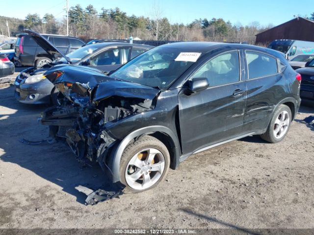 3CZRU6H37KG733538 Honda HR-V LX