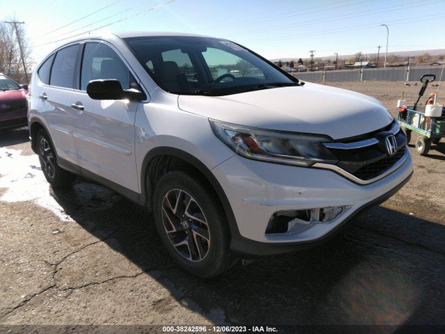 Honda CR-V SE 2016 5J6RM3H43GL014885 головне зображення