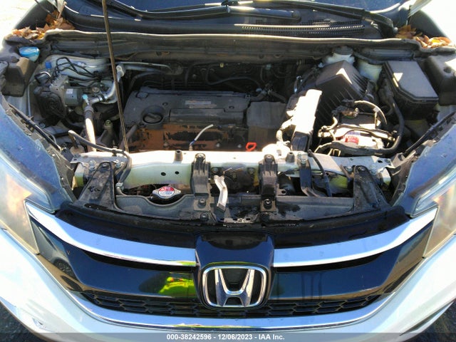 Honda CR-V SE 2016 5J6RM3H43GL014885 Image 10