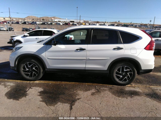Honda CR-V SE 2016 5J6RM3H43GL014885 Image 14