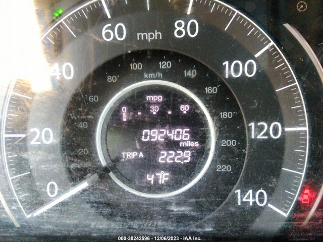Honda CR-V SE 2016 5J6RM3H43GL014885 Image 15