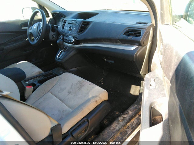Honda CR-V SE 2016 5J6RM3H43GL014885 Image 5