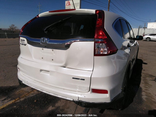 Honda CR-V SE 2016 5J6RM3H43GL014885 Image 6