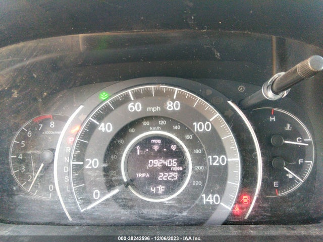 Honda CR-V SE 2016 5J6RM3H43GL014885 Image 7