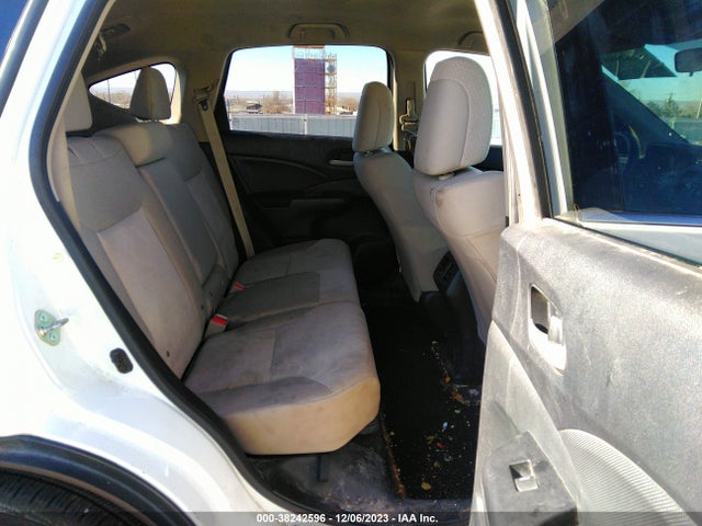 Honda CR-V SE 2016 5J6RM3H43GL014885 Image 8