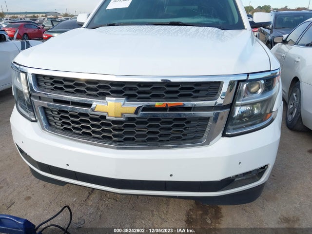 Chevrolet Tahoe Lt 2015 1GNSKBKC9FR620962 Image 12