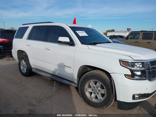 Chevrolet Tahoe Lt 2015 1GNSKBKC9FR620962 Image 13